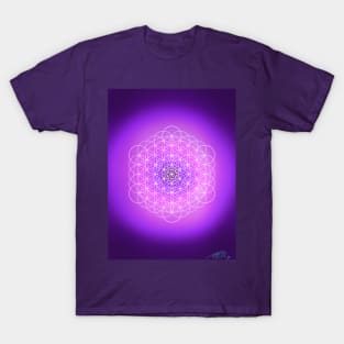 Metatron cube T-Shirt